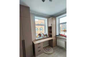 Шкаф и рабочая зона - Мебельная фабрика «Kuga Home»