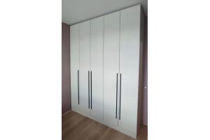 Шкаф распашной МДФ - Мебельная фабрика «МИКС»