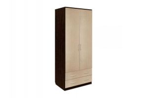 Шкаф Камелия 2-х дверный - Мебельная фабрика «КурскМебель»