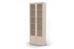Шкаф книжный с ящиками - Мебельная фабрика «Фактура-Мебель»