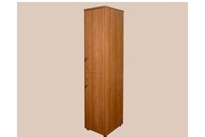 Шкаф колонка с замками - Мебельная фабрика «Мартис Ком»
