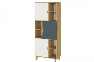 Шкаф комбинированный ИД 01.393 - Мебельная фабрика «Интеди»