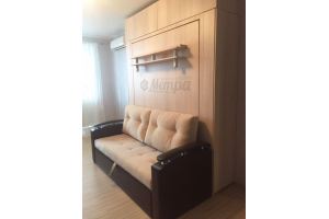 Шкаф-кровать-диван - Мебельная фабрика «Метра»