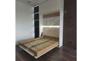 Шкаф-кровать трансформер - Мебельная фабрика «Деталь Мастер»