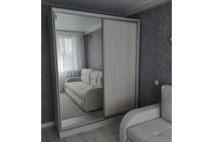 Шкаф-купе 2-х створчатый - Мебельная фабрика «Наша Мебель»