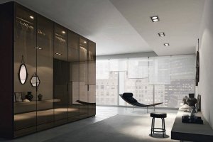Шкаф-купе дизайн - Мебельная фабрика «Новая мебель»