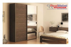 шкаф-купе Real - Мебельная фабрика «RealMebel»