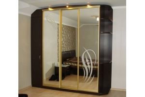 Шкаф-купе в спальню - Мебельная фабрика «ARC мебель»