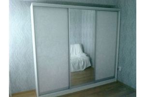 Шкаф-купе в спальню - Мебельная фабрика «Астро»