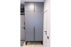 Шкаф Loft - Мебельная фабрика «МИКС»