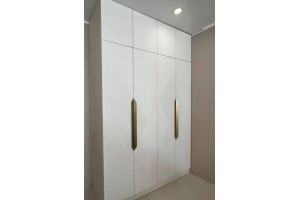 Шкаф МДФ с фрезеровкой - Мебельная фабрика «МИКС»