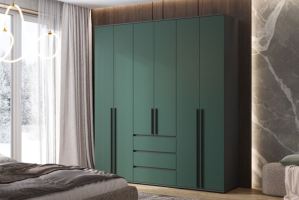 ШКАФ НОРД 6-ст - Мебельная фабрика «МиФ»