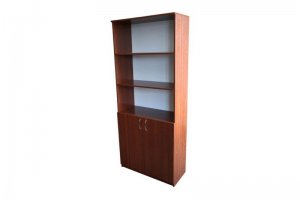 Шкаф офисный комбинированный - Мебельная фабрика «КИНГ»