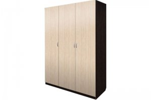 Шкаф распашной три двери - Мебельная фабрика «ДОСТО»