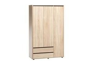 Шкаф Тампере-3.2 - Мебельная фабрика «Woodcraft»