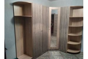 Шкаф угловой распашной - Мебельная фабрика «СМ21ВЕК»