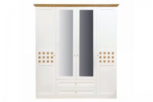Шкаф в спальню Болеро - Мебельная фабрика «Астмебель»