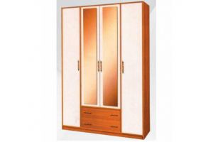 Шкаф в спальню Каскад 6 - Мебельная фабрика «VLAST»