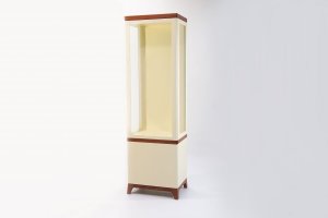 Шкаф-витрина Аргентина - Мебельная фабрика «ШиковМебель»