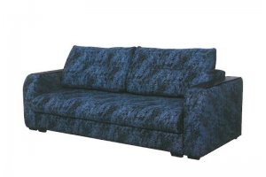 Синий диван Престиж - Мебельная фабрика «ROS-MEBEL»