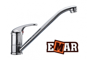 Смеситель кухонный EMAR 3009 - Оптовый поставщик комплектующих «Емар»