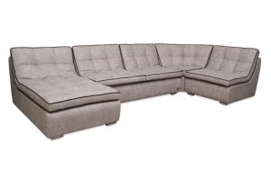 Модульный диван Соната П - Мебельная фабрика «Арт-мебель»