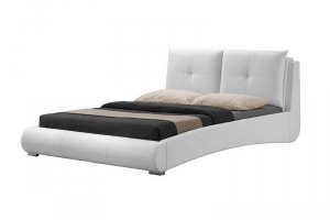 Современная кровать 06 - Мебельная фабрика «Эльнинио»