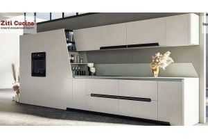 Современная стильная кухня Supernova - Мебельная фабрика «Ziti Cucine»
