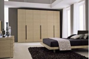 Современная светлая спальня СП015 - Мебельная фабрика «La Ko Sta»