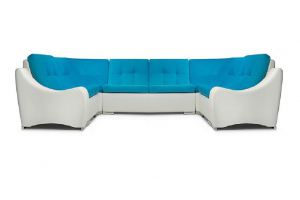Современный диван ДМ027 - Мебельная фабрика «Эльнинио»