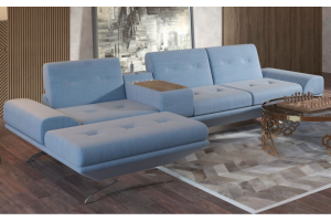 Современный диван Наоми - Мебельная фабрика «MGS MEBEL»