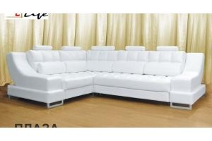 Современный диван Плаза - Мебельная фабрика «Лучший Стиль»