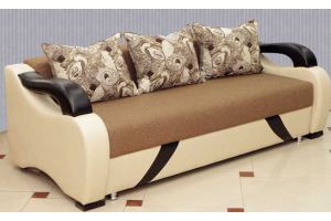 Современный диван Сорренто - Мебельная фабрика «Уют»