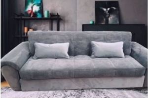 Современный диван Таймыр - Мебельная фабрика «Мебельная Мануфактура24»