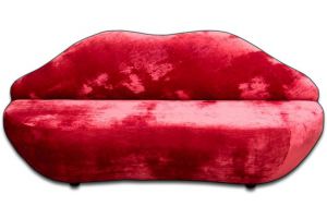 Современный диванчик Дали - Мебельная фабрика «Эволи»
