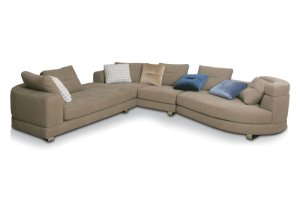 Современный модульный диван Турин - Мебельная фабрика «Ardoni»