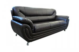 Современный мягкий диван Леон - Мебельная фабрика «Квинта»