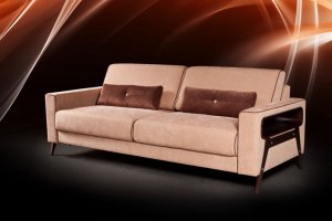 Современный оригинальный диван Ретро - Мебельная фабрика «Винтер-Мебель»