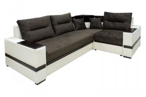 Современный удобный диван Светлана 3  - Мебельная фабрика «Юг-ДонМебель»