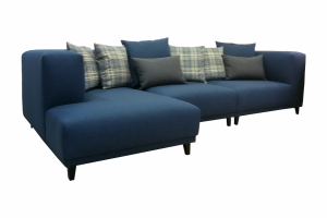 Современный угловой диван Мичиган - Мебельная фабрика «Атриум-мебель»