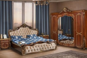 Спальная мебель Амелия - Мебельная фабрика «Северо-Кавказская фабрика мебели»
