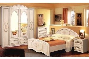 Спальная мебель Зоя - Мебельная фабрика «Мир Нестандарта»