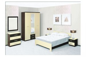 Спальня 31 - Мебельная фабрика «Модерн»
