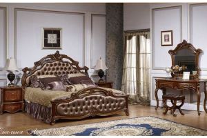 Спальня Анджелина - Мебельная фабрика «Картас»