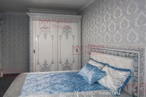 Спальня белая - Мебельная фабрика «Маруся Мебель»