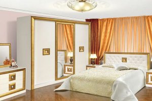 Спальня Богемия - Мебельная фабрика «Трио»