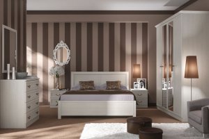 Спальня Camilla - Мебельная фабрика «Шатура»
