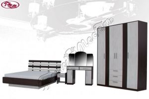 Спальня  День-Ночь - Мебельная фабрика «Гранд-мебель»