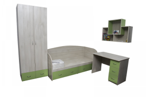 Спальня для детской - Мебельная фабрика «Икар»