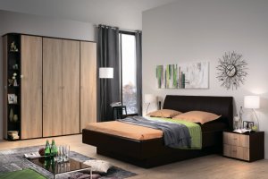 Спальня Elegante - Мебельная фабрика «Дятьково»